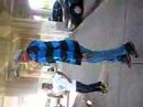Jahshua and komari actiin lyk fools