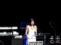 beautiful padma lakshmi at black ball 2007
