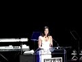 beautiful padma lakshmi at black ball 2007