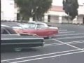Old School Lowriders cruisin So Cal