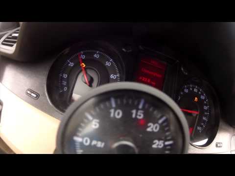 UNI Stage 3 B6 Passat!