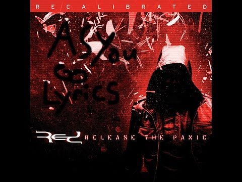 Red - As you go (Recalibrated) lyrics