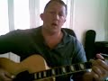 The Last Farewell - chord changes demo The Last Farewell - chord changes demo