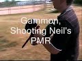 PMR and Fusions shooting with shitty paint