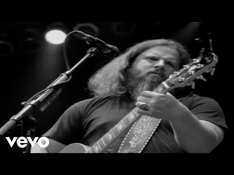 Jamey Johnson - The Show - Behind The Scenes