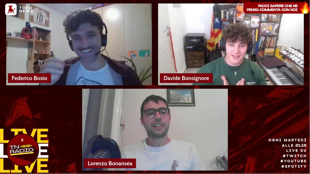 TN Radio, ep. 228 - Una statua per Vanoli. Quale futuro?