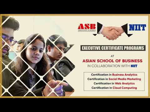 Asian School of Business Noida General video thumbnail 24
