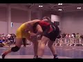 AWC Wrestler Keaton Thompson AWC Wrestler Keaton Thompson
