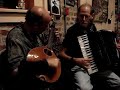 Joseph Sobol and David DiGiuseppe - cittern and accordion