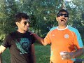 4 pushtoon Boys on an island
