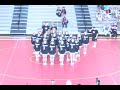 Bloomington Jefferson JV Competition Cheer - Bus Trip