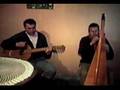 Camilo Zuñiga y Mario Garcia - Arpa -Las campanas de Rosario