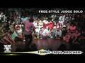 videos de FREESTYLE - JUDGE SOLO