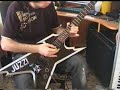 Arch Enemy - Revolution Begins/ammott Solo