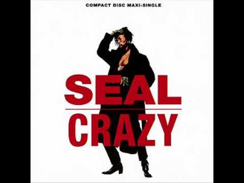 AbbieGothReturns - Artist: Seal Title: Crazy [A Cappella Mix] Track: 04.