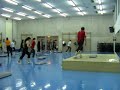 estella lizarra step coreografia noviembre grupo uno