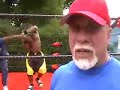 Ric Drasin AWF Pro Wrestling school Ric Drasin AWF Pro Wrestling school