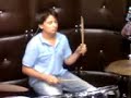 hector tocando flourecent adolecent