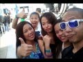 Mikey Bustos visits Enchanted Kingdom (Laguna, Philippines) for GMA Family Day