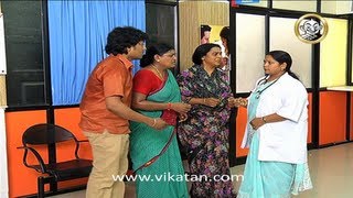  Azhagi - 14.08.2013 - Episode 465 - Sun TV Serial