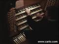 Carlo Curley at Chester Cathedral, England, Part 1/5