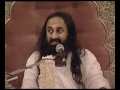 Yog Se Yograta Talk - vcd 2 talk 2 part 1 - Sri Sri Ravi Shankar