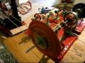 videos de THE WILESCO D14 POWERING A MAMOD WORKSHOP