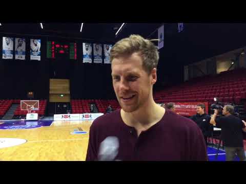 Donar TV met de uitstekende Thomas, coach Braal en Brandyn 100118
