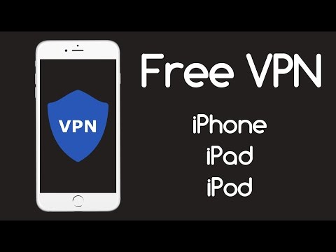 how to remove vpn on iphone