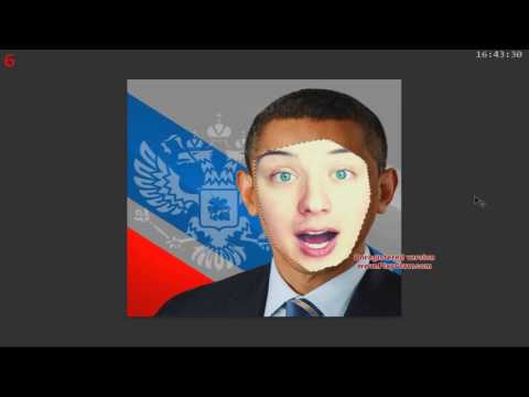Как заменить лицо в фотошопе cs6 видео