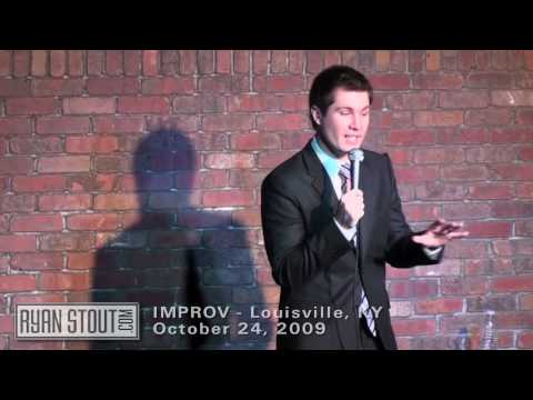 Ryan Stout - Adam Lambert Comes Out