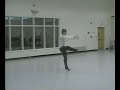 Choreography by Igor Burlak Dancer Daniel Ulbricht © Choreography by Igor Burlak Dancer Daniel Ulbricht ©