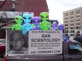Anonymous vs Scientology 2-10-08