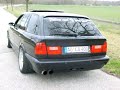 BMW 540iA V8Sound
