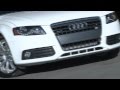 2011 Audi A4 - Drive Time Review with Steve Hammes