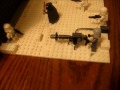 LEGO Star Wars Hoth Snow Rebel Base 2011