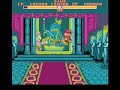 Mari Street Fighter III Turbo - NES pirate