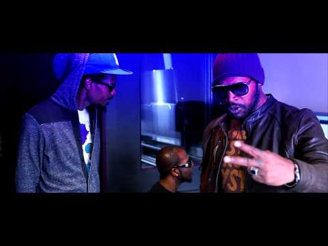C N S feat KIF KIF "Le jardin du flow" CLIP OFFICIEL