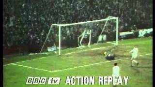 Peter Osgoods Flugkopfball im FA-Cup-Finale gegen Leeds United