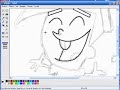 Dibujando a Timmy Turner