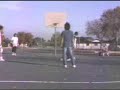 D Ball PickUp Game 1984 Northridge California Game 8