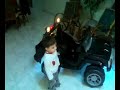 Baby Humer Dancer
