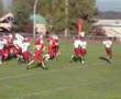 CENTS VS. CROSS BCHS FOOTBALL - PACINO STYLE