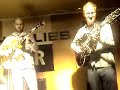 filterless jazz at charlies with bjorn solli.
