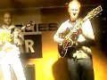 filterless jazz at charlies with bjorn solli.