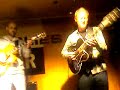 filterless jazz at charlies with bjorn solli.