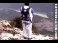 BASE JUMPING GUY BASE JUMPING GUY