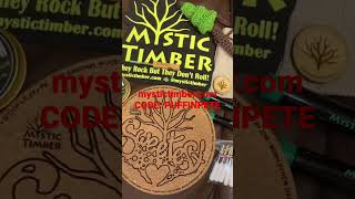 Mystic Timber love #shorts #viral #short #youtubeshorts #subscribe #like #live #handmade #shortvideo by Puffin Pete
