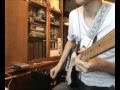 Fender TL-50 Vox AC30 Demo