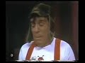 chaves   seu madruga carpinteiro  inédito 